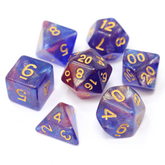 Die Hard - Blue Enchantress 7pc